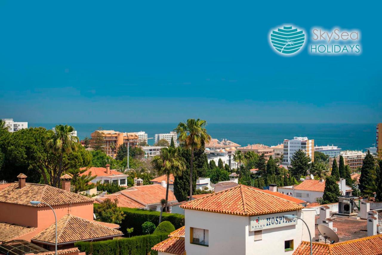 Skysea Holidays Benalmadena Exterior photo