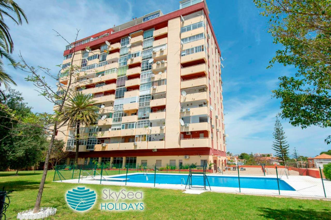 Skysea Holidays Benalmadena Exterior photo